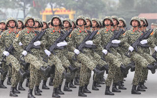 Đặc công Việt Nam: Binh chủng đặc biệt của những người đặc biệt