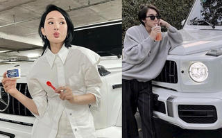 Sao Việt sở hữu Mercedes- G63: Hiền Hồ, Sơn Tùng MTP chi mạnh tay 