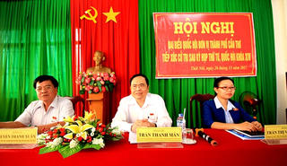 Phải tính toán hợp lý, tránh những bất cập trong thu phí BOT