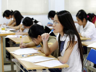 Đồng tình với chủ trương không thi học sinh giỏi