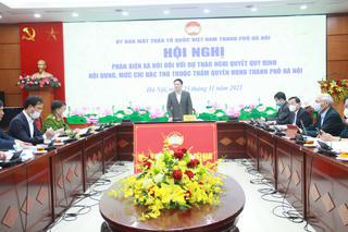 Phản biện các quy định về mức chi đặc thù của thành phố Hà Nội 