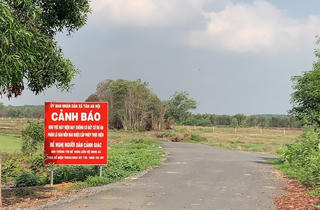 Dự án ‘ma’ trên đất nông nghiệp - Kỳ 2: Giả con dấu, giả chữ ký lừa bán ‘đất dự án’