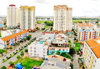 TP HCM tập trung phân cấp cho quận - huyện
