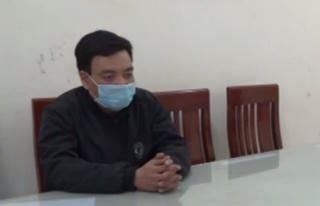 Hải Dương: Khởi tố đối tượng chống đối tại trạm kiểm soát dịch