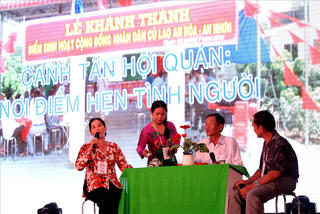 BẢN TIN MẶT TRẬN: 3 cái được từ một cuộc thi