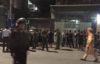 Hàng trăm công an vây bắt ổ bạc lớn đội lốt ‘cầm đồ'