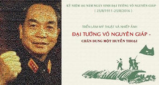 Đại tướng Võ Nguyên Giáp - chân dung một Huyền thoại
