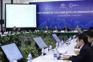 Bắt đầu Hội nghị lần thứ hai các quan chức cao cấp APEC