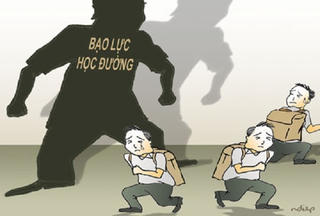 Giải 'bài toán' bạo lực học đường