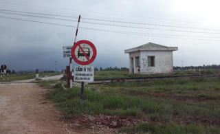 Hoang hoá một khu công nghiệp