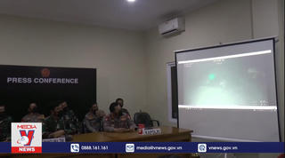 [VIDEO] Xác nhận toàn bộ thủy thủ trên tàu ngầm Indonesia thiệt mạng