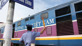 Đường sắt khó tìm lối thoát