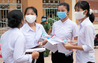 Giáo viên nhận định: Đề Toán có tính phân hóa cao