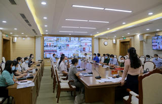 Quảng Ninh: 100% giáo viên, cán bộ phục vụ thi tốt nghiệp THPT đã tiêm vaccine