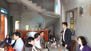 Hà Nội: Đi đầu trong xây dựng, sửa chữa nhà ở cho người có công