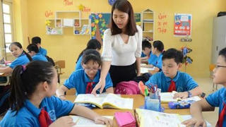Hà Nội rà soát, đánh giá trình độ giáo viên tiếng Anh