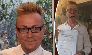 Thi 33 lần trong 25 năm mới lấy được bằng lái ô tô