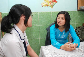 Khoảng trống tư vấn học đường