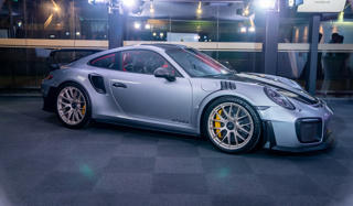 Siêu phẩm Porsche GT2 RS đã có khách Việt đầu tiên