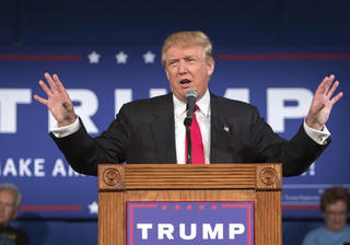 Tỉ phú Donald Trump: Ưu thế ở sự khác biệt