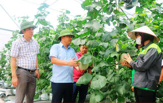 Người Bắc Giang xây dựng nông thôn mới