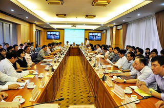 Công tác tư pháp chuyển biến tích cực