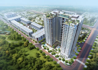 Giá chung cư khu Mỹ Đình đạt ngưỡng 60 triệu đồng/m2