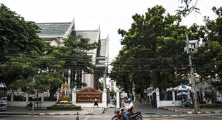 Thái Lan không thay đổi kế hoạch tổng tuyển cử