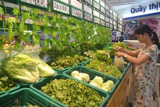 Nông sản Việt Nam lên sàn thương mại PostMart