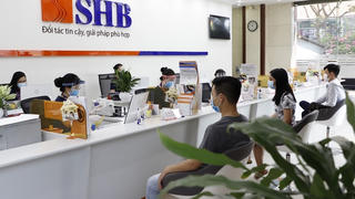 Cầu vốn tăng, lãi suất khó giảm