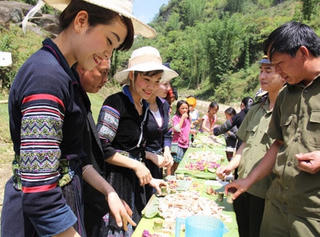 Liên hoan ẩm thực Tây Bắc