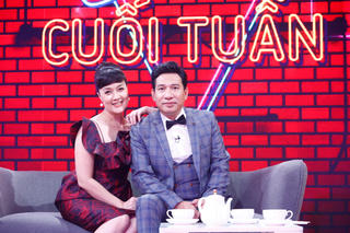 Nghệ sĩ Vân Dung - Quang Thắng trở thành 'đại gia' ở 'Cuộc hẹn cuối tuần'