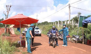 TP Pleiku: Ghi nhận thêm 2 ca dương tính với bệnh bạch hầu