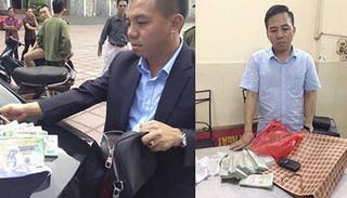 Mạo danh con VIP lừa chạy án tiền tỷ