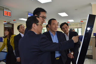 Đưa dịch vụ công về gần dân hơn nữa
