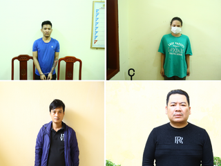 Chồng chờ thi hành án tử, vợ cùng tình nhân buôn ma túy kiếm tiền