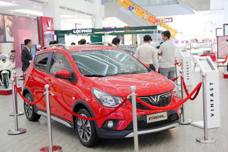 Khách hàng được tự do tùy chọn trang thiết bị và tính năng trên xe Vinfast