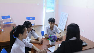 Thờ ơ tư vấn học đường