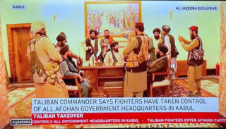 Taliban sẽ sớm tuyên bố 'Tiểu vương quốc Hồi giáo'