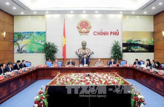 Ủy ban Quốc gia APEC 2017 họp phiên toàn thể lần thứ sáu