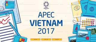 Ra mắt chuyên trang đặc biệt về APEC Vietnam 2017 bằng 3 ngôn ngữ