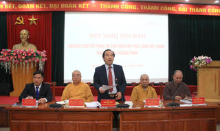 Tìm giải pháp căn cơ trong việc thuyên chuyển Tăng, Ni