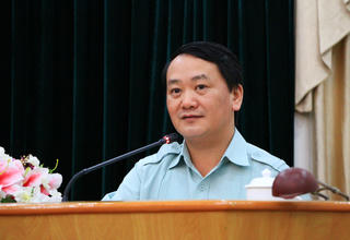 Phổ biến kiến thức pháp luật thiết thực tới người làm Mặt trận