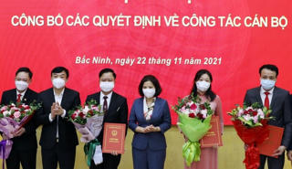 Hai Phó Chủ tịch Mặt trận tỉnh được điều động giữ chức vụ mới