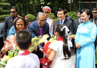 Đẩy mạnh hợp tác Việt Nam - Bangladesh