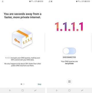 Thủ thuật đơn giản giúp truy cập Internet nhanh và an toàn hơn trên smartphone