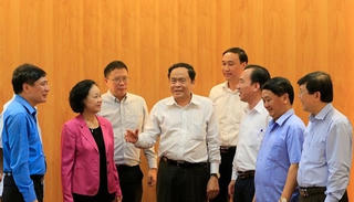 Tạo sinh lực mới cho khối đại đoàn kết toàn dân tộc