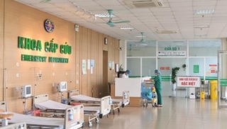 [VIDEO] Bệnh viện bệnh Nhiệt đới TW sẵn sàng đón bệnh nhân Covid-19 về nước điều trị