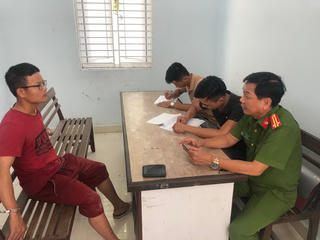 Bắt đối tượng đâm trọng thương cụ bà 70 tuổi
