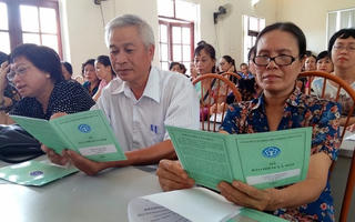 Tham gia BHXH tự nguyện, 1 tháng đóng bao nhiêu tiền và được hưởng hưu ra sao